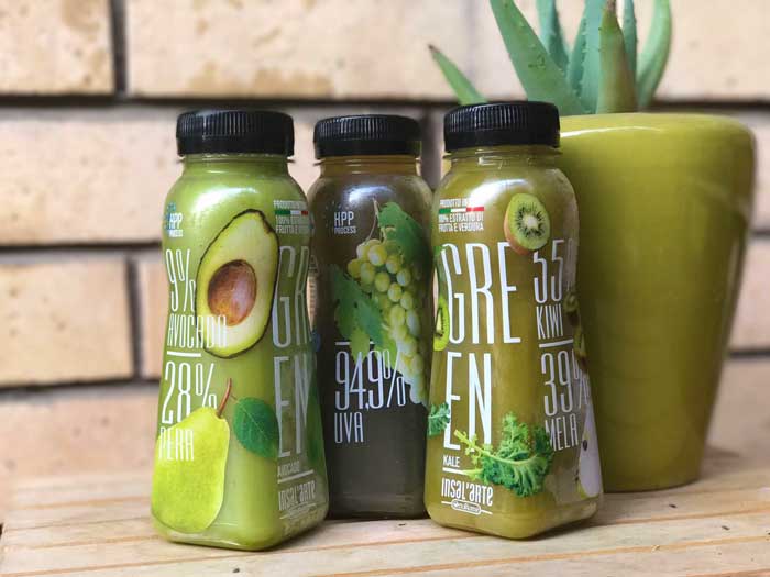 estratti di frutta per bambini ortoromi