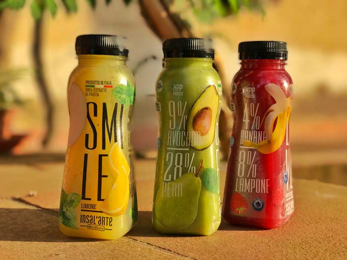 stratti di frutta per bambini ortoromi