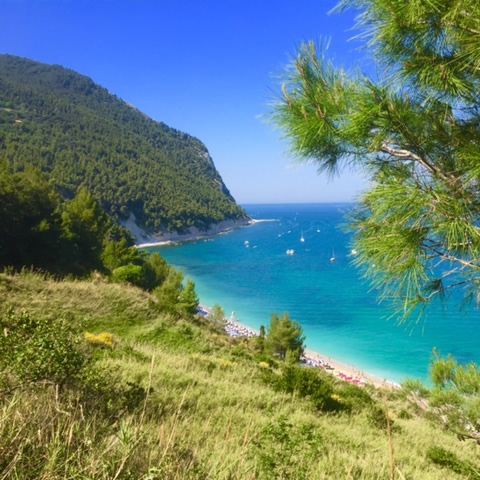 Riviera del Conero con i Bambini