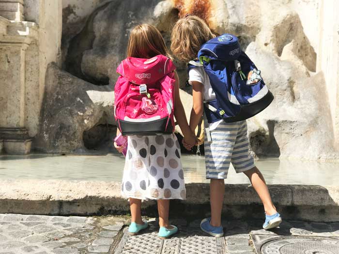 inizio della scuola Primaria consigli