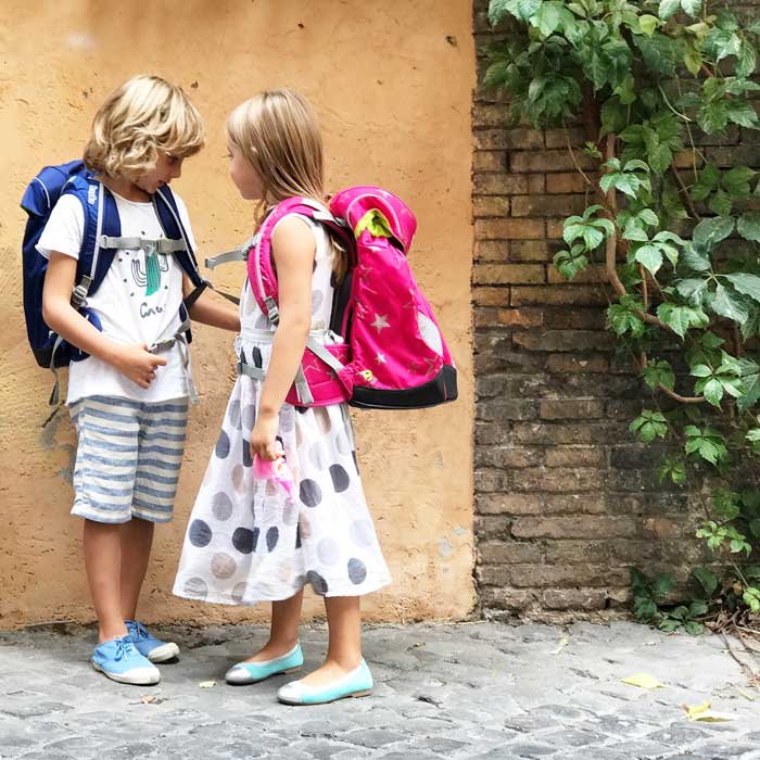 inizio della scuola Primaria consigli