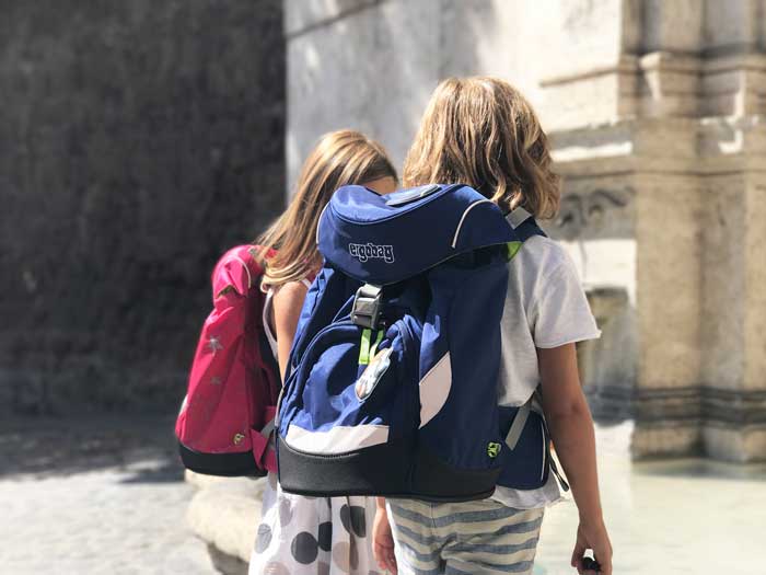 inizio della scuola Primaria consigli