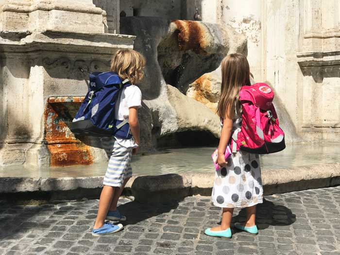 inizio della scuola Primaria consigli