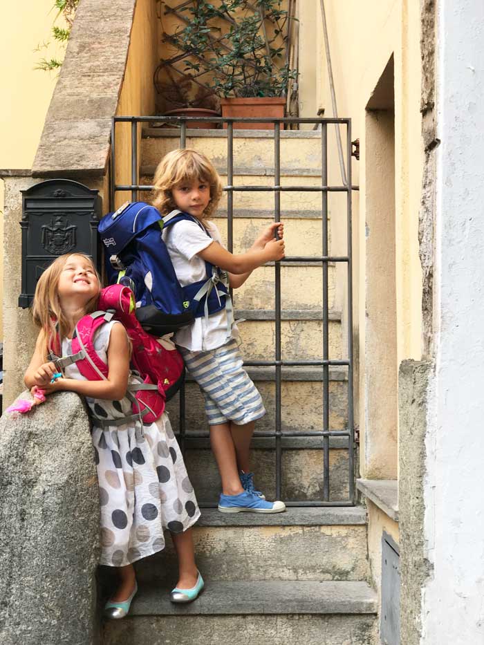 inizio della scuola Primaria consigli