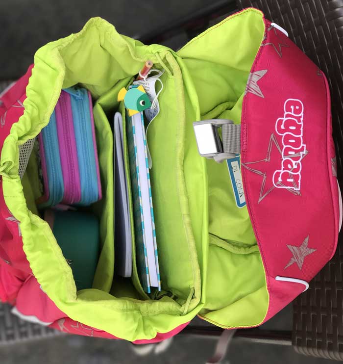 inizio della scuola Primaria consigli