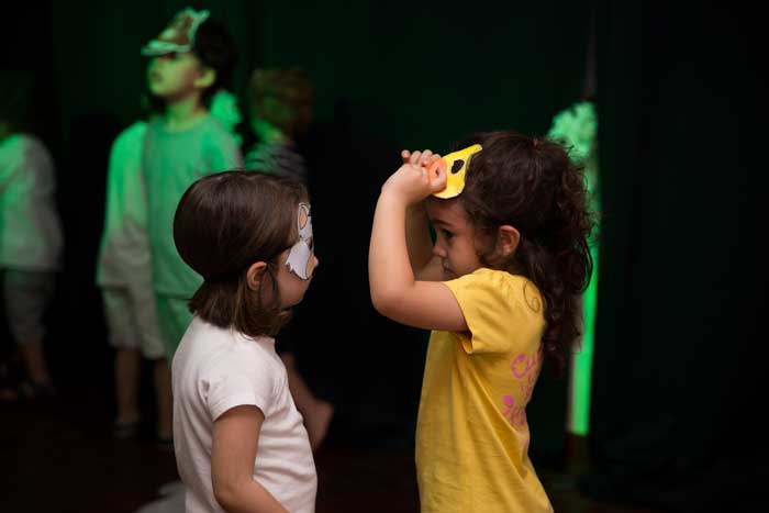 attività extrascolastiche per bambini