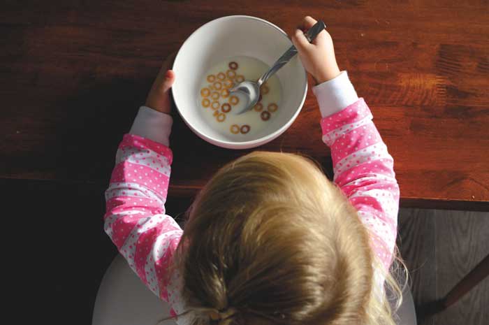 Il menù giusto per il rientro a scuola