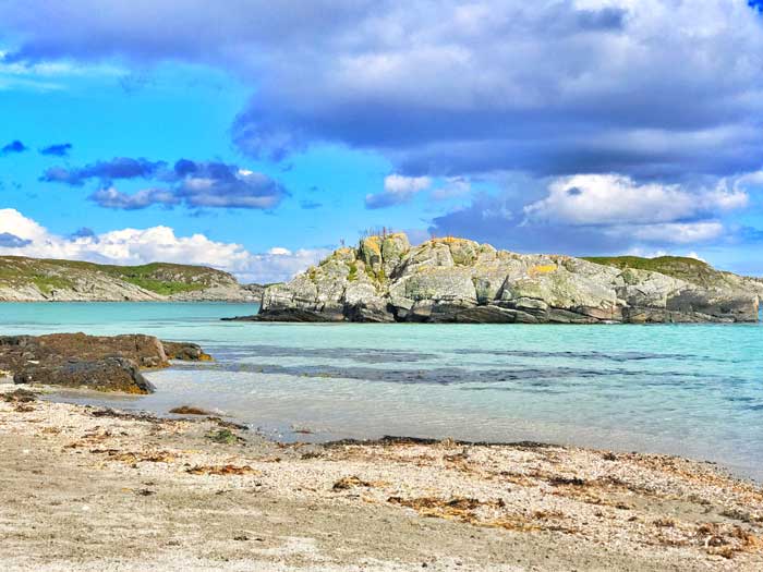itinerario in scozia con i bambini