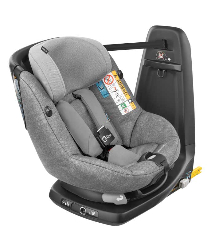 seggiolino auto più sicuro