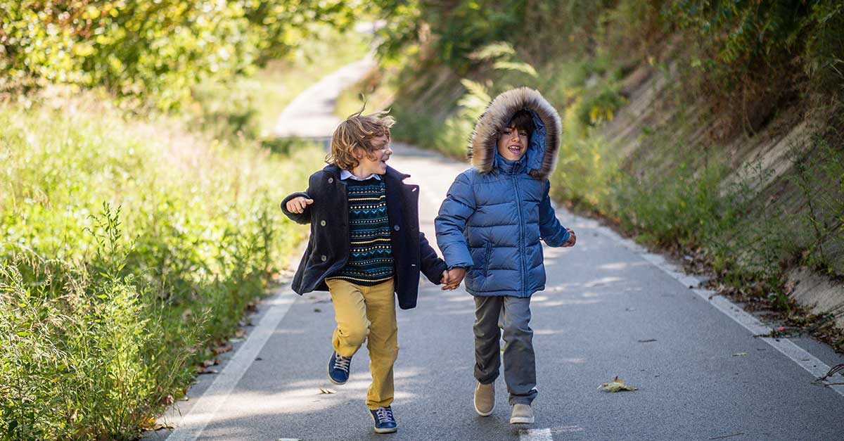 come insegnare il rispetto ai bambini