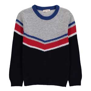 maglione-righe