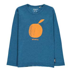 t-shirt-mela-cotone-bio