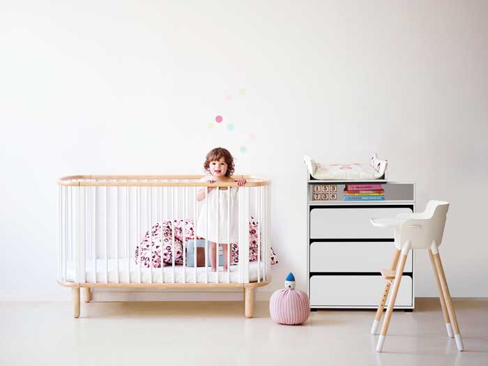 cameretta dei bambini