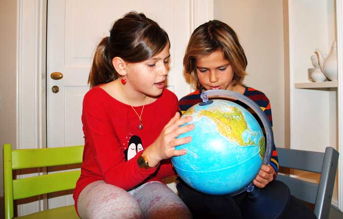 segreti per sopravvivere con tre figli