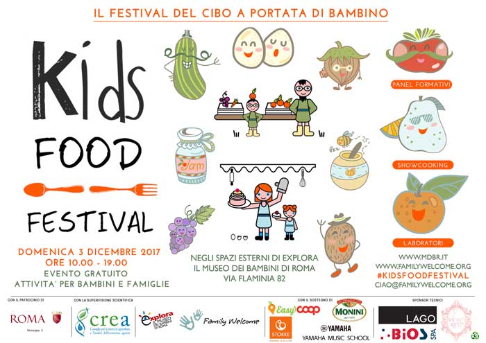 kids food festival