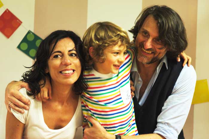 Festa a tema costruzioni Lego