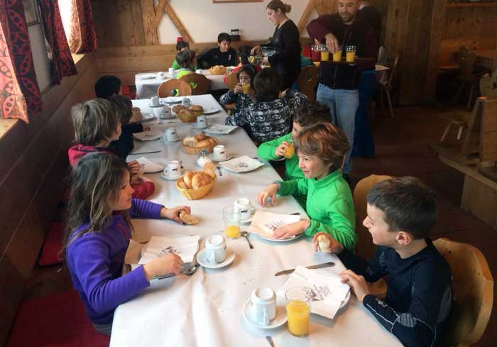 divertimento per bambini a Cortina d’Ampezzo