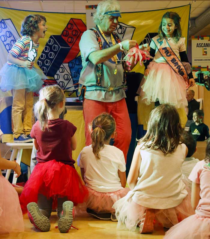 festa a tema Lego giochi