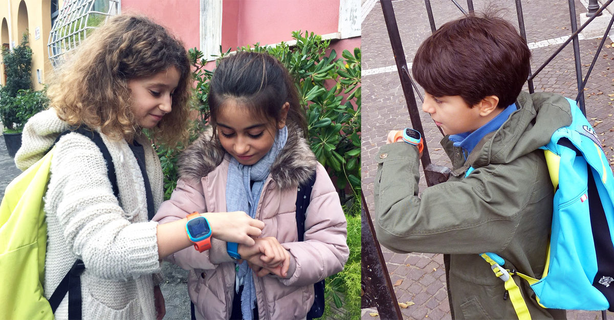 smartwatch per bambini