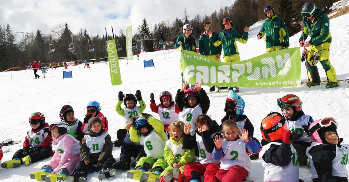 Cosa fare l’inverno con i bambini a Cortina d’Ampezzo