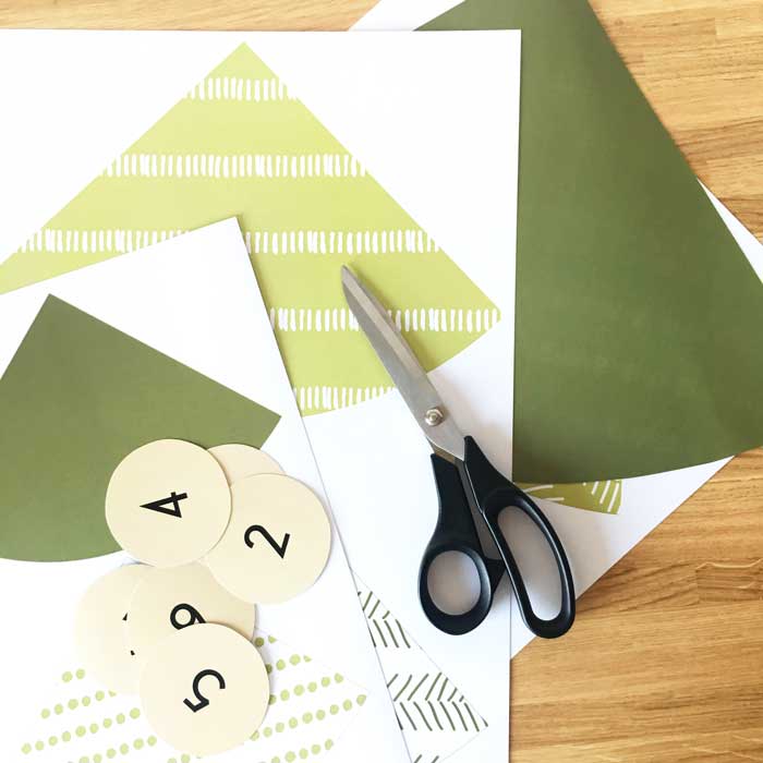 Calendario dell'Avvento per bambini