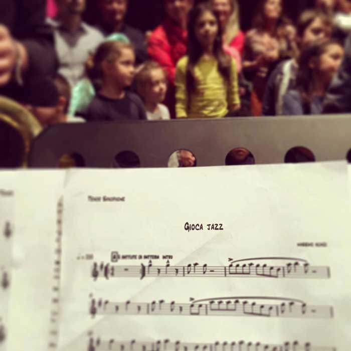 Il Jazz per i bambini