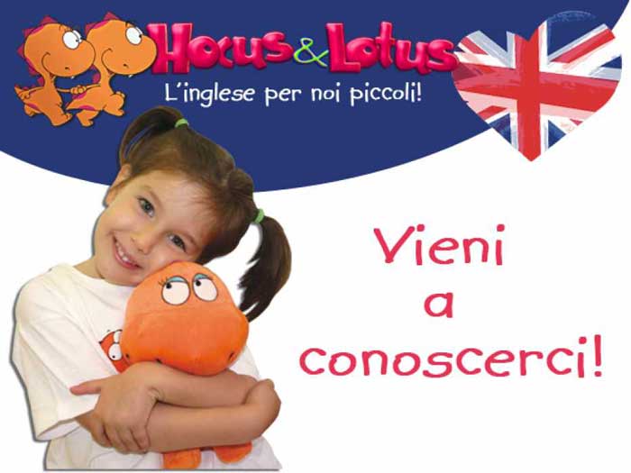 Inglese per bambini a Natale