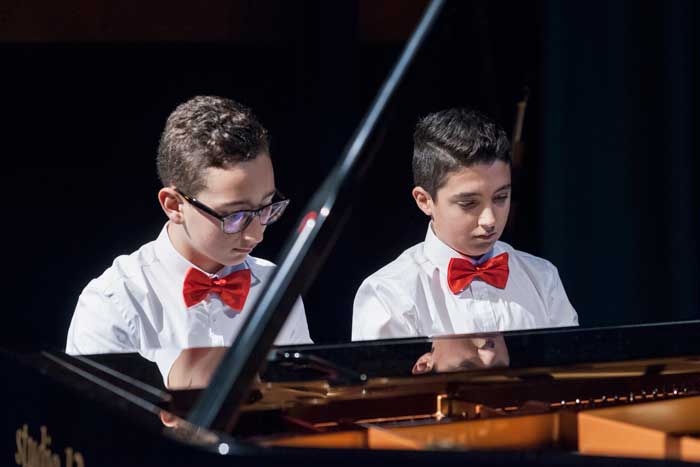 scuole di musica per ragazzi
