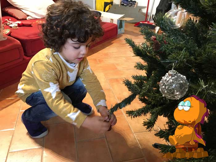 Inglese per bambini a Natale