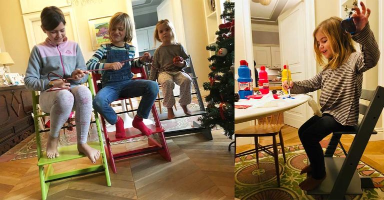 Una Famiglia Fuori Dal Mondo Cosa Fanno Oggi