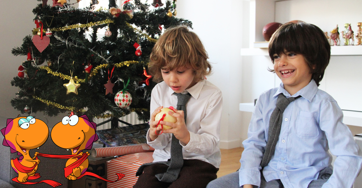 Inglese per bambini a Natale