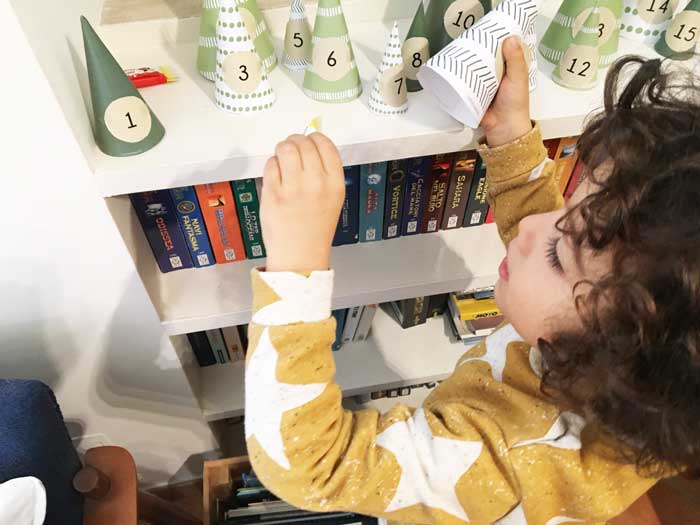 Inglese per bambini a Natale