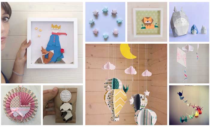 Regali creati a mano per bambini