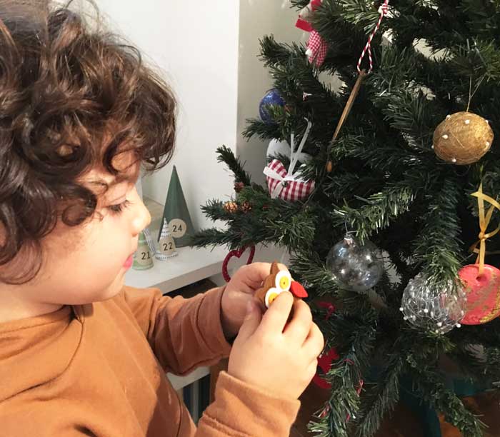 Inglese per bambini a Natale
