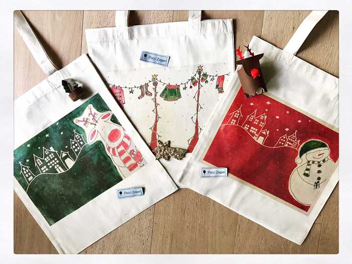 Regali artigianali per bambini