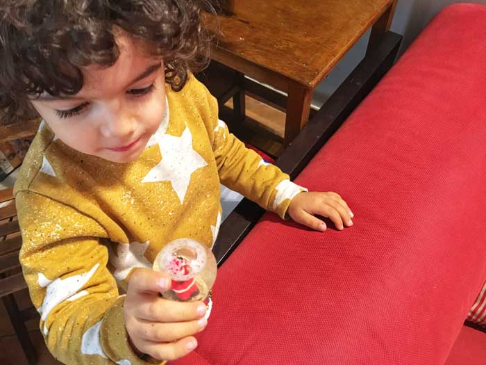 Inglese per bambini a Natale