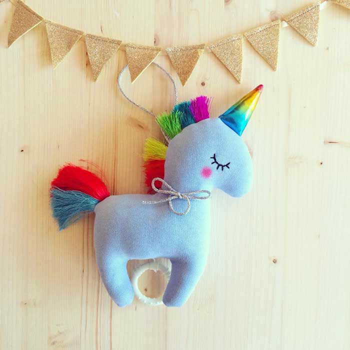 Regali per bambini realizzati a mano