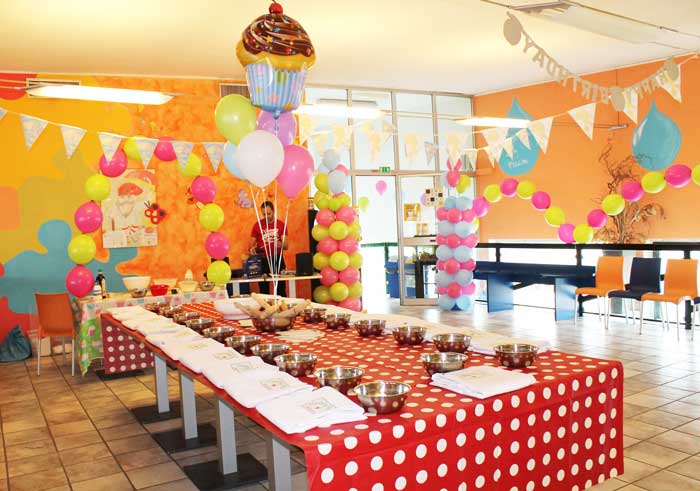 Festa di compleanno per bambini a Roma