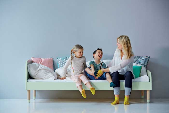 idee colorate per la cameretta dei bambini
