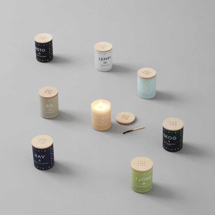 idee regalo per una casa in stile scandinavo