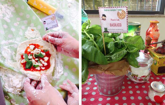 Festa di compleanno per bambini a Roma