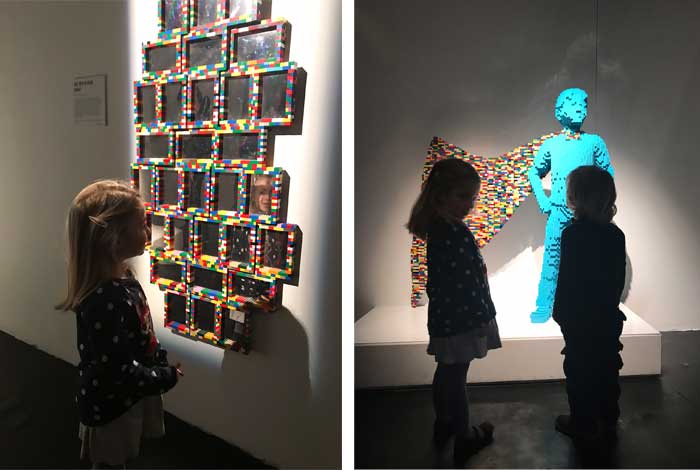 The Art of Brick DC