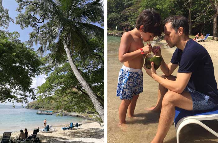 viaggio ai Caraibi con i bambini