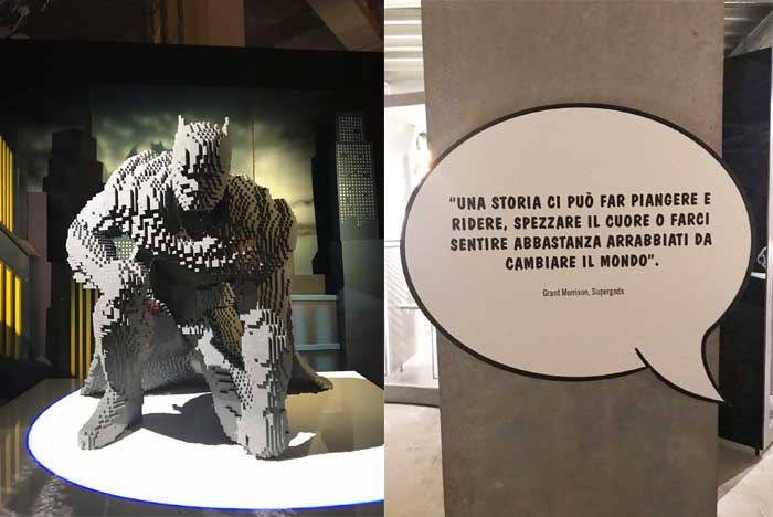 The Art of Brick DC