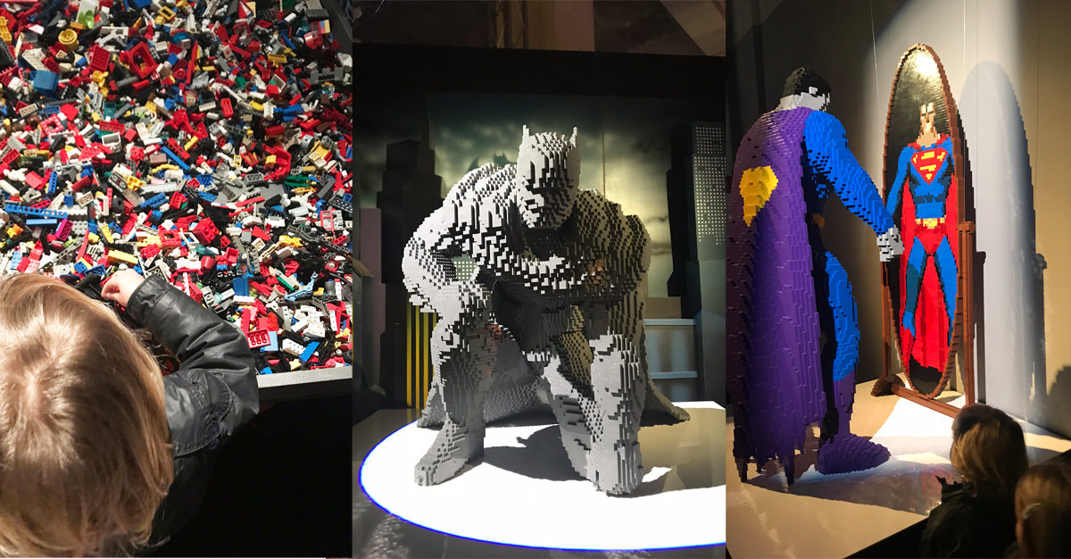 The Art of Brick DC