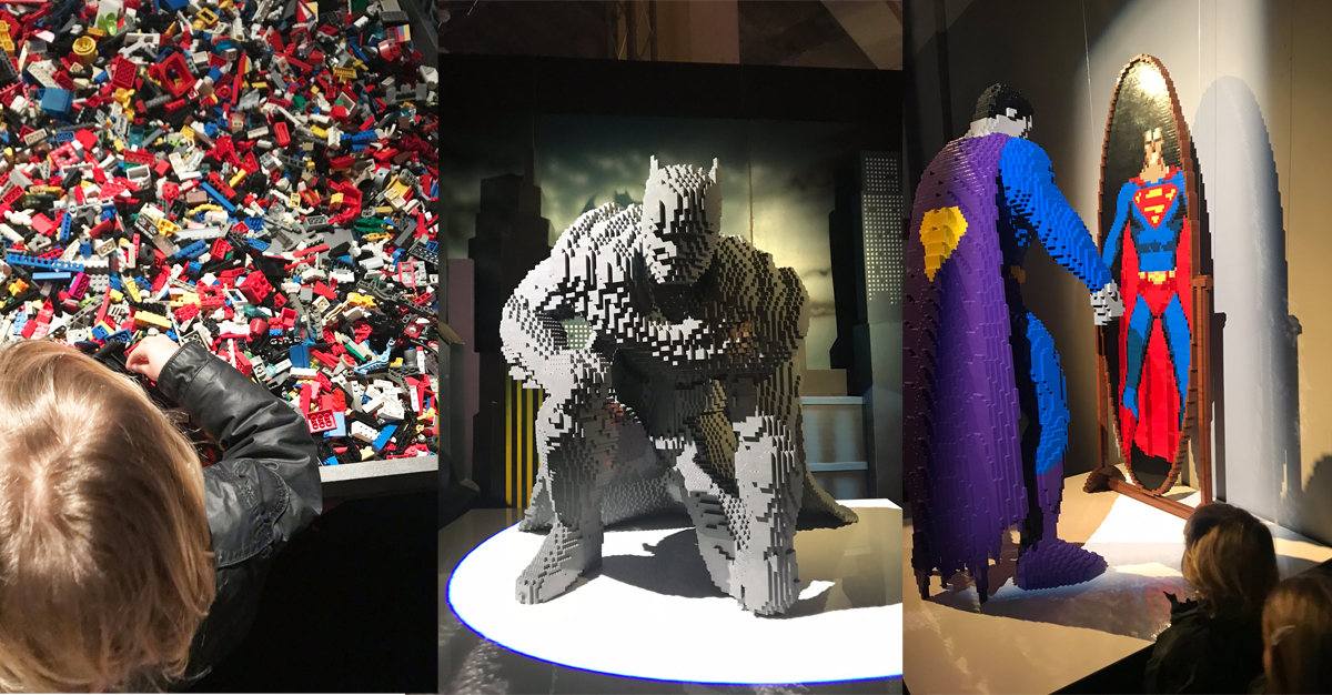 The Art of Brick DC