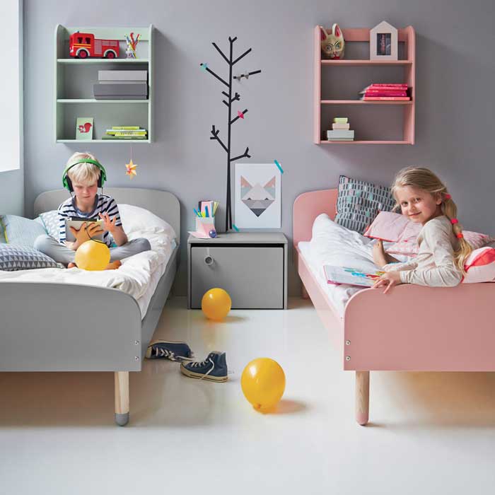 idee colorate per la cameretta dei bambini