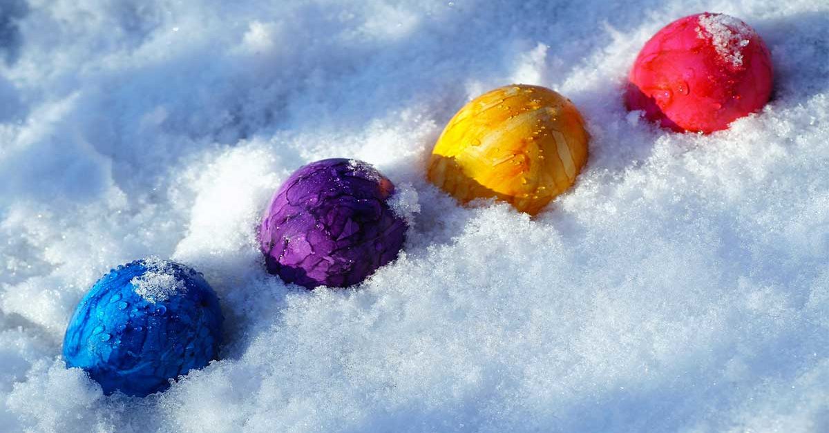 pasqua a monte livata