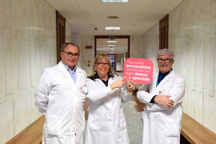 Prevenzione donna di Humanitas