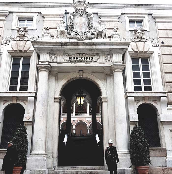 Scoprire Genova con i bambini